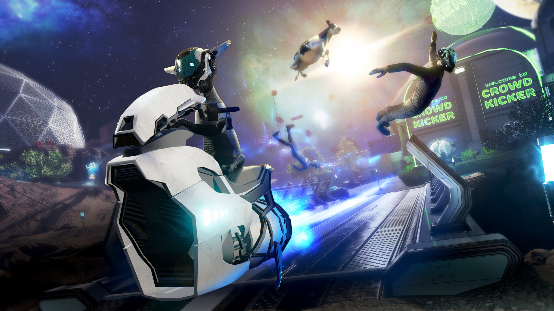 图片[3]-山羊模拟器：重制版/Goat Simulator: Remastered-pp游戏仓库