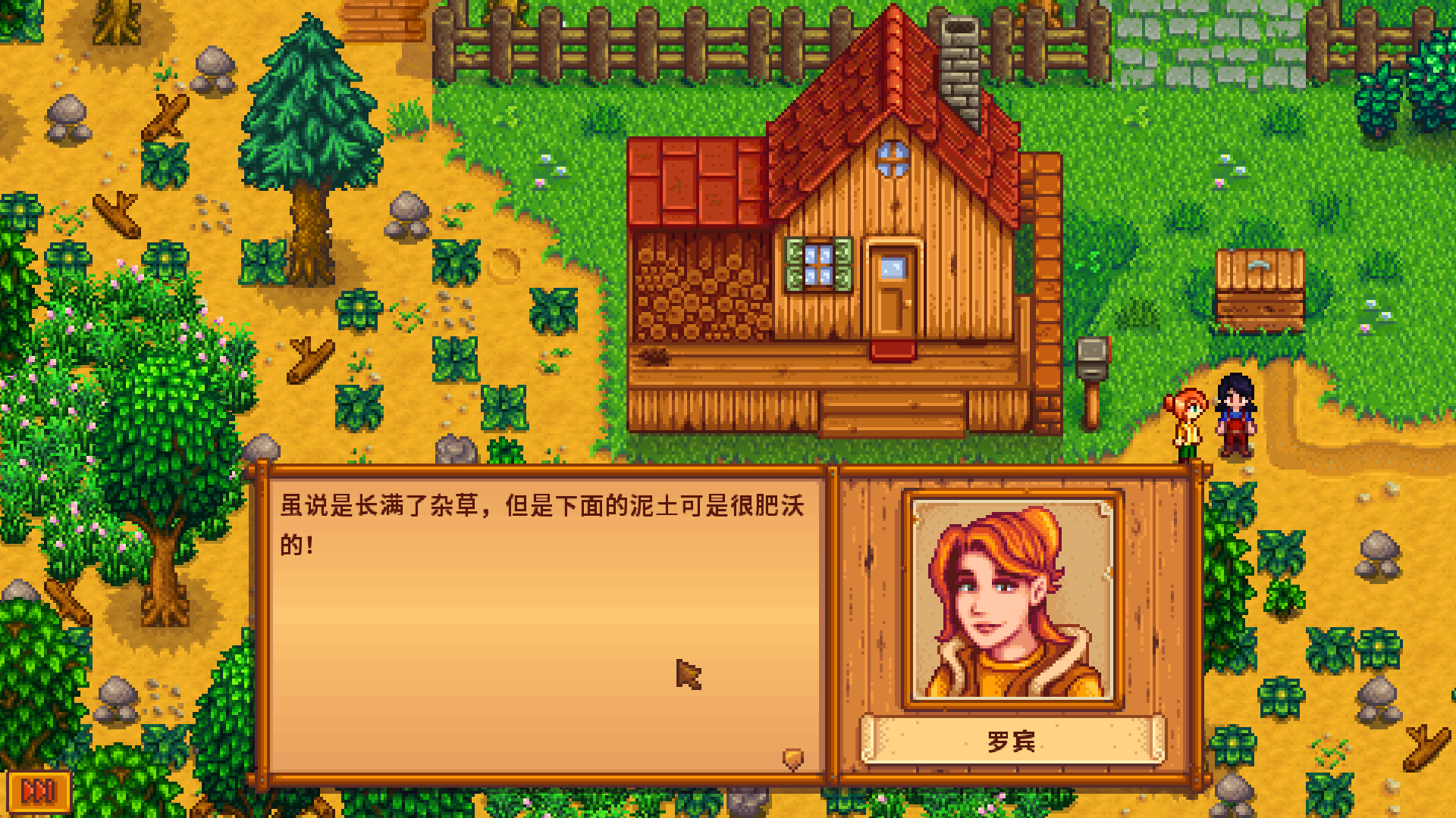 图片[5]-星露谷物语/Stardew Valley/支持网络联机-pp游戏仓库