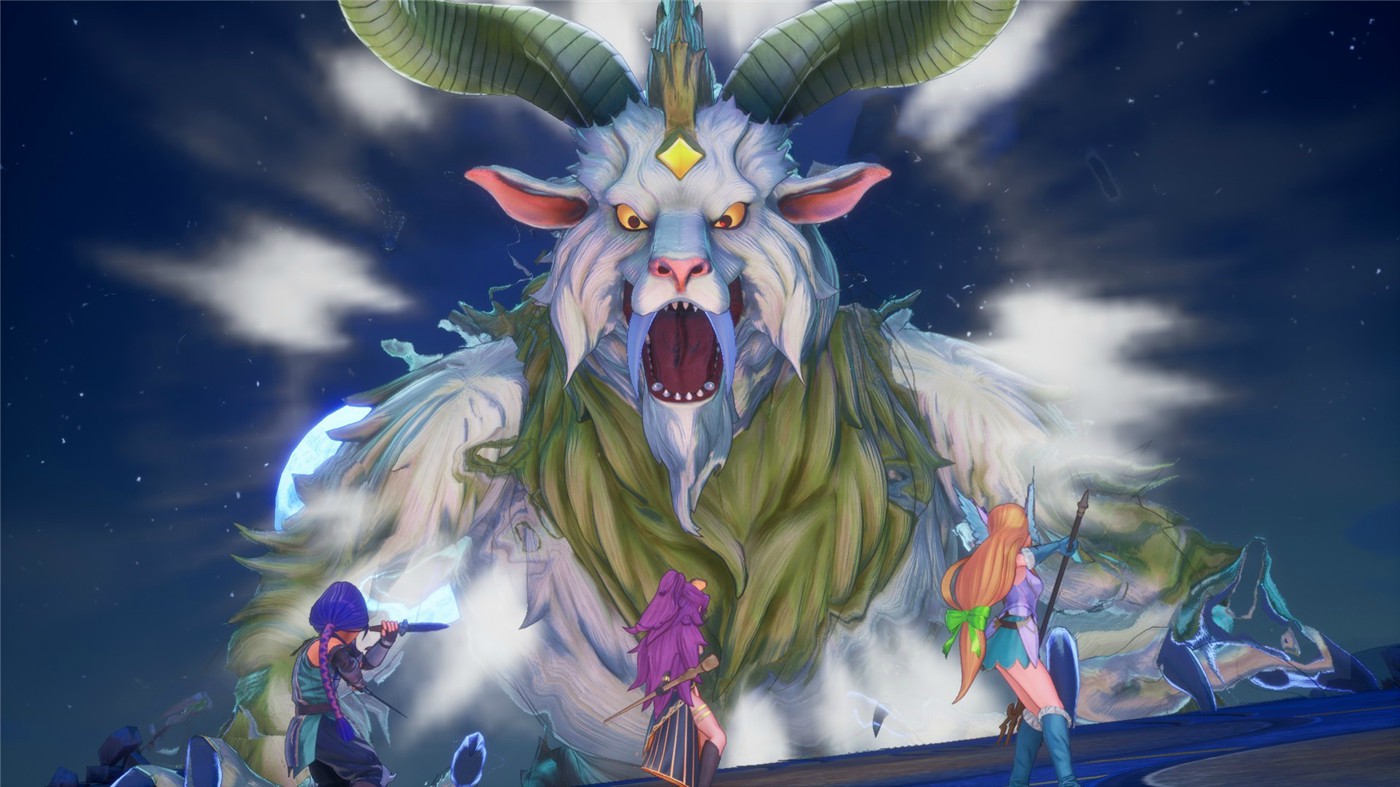 图片[2]-圣剑传说3：重制版/The Holy Sword 3-pp游戏仓库