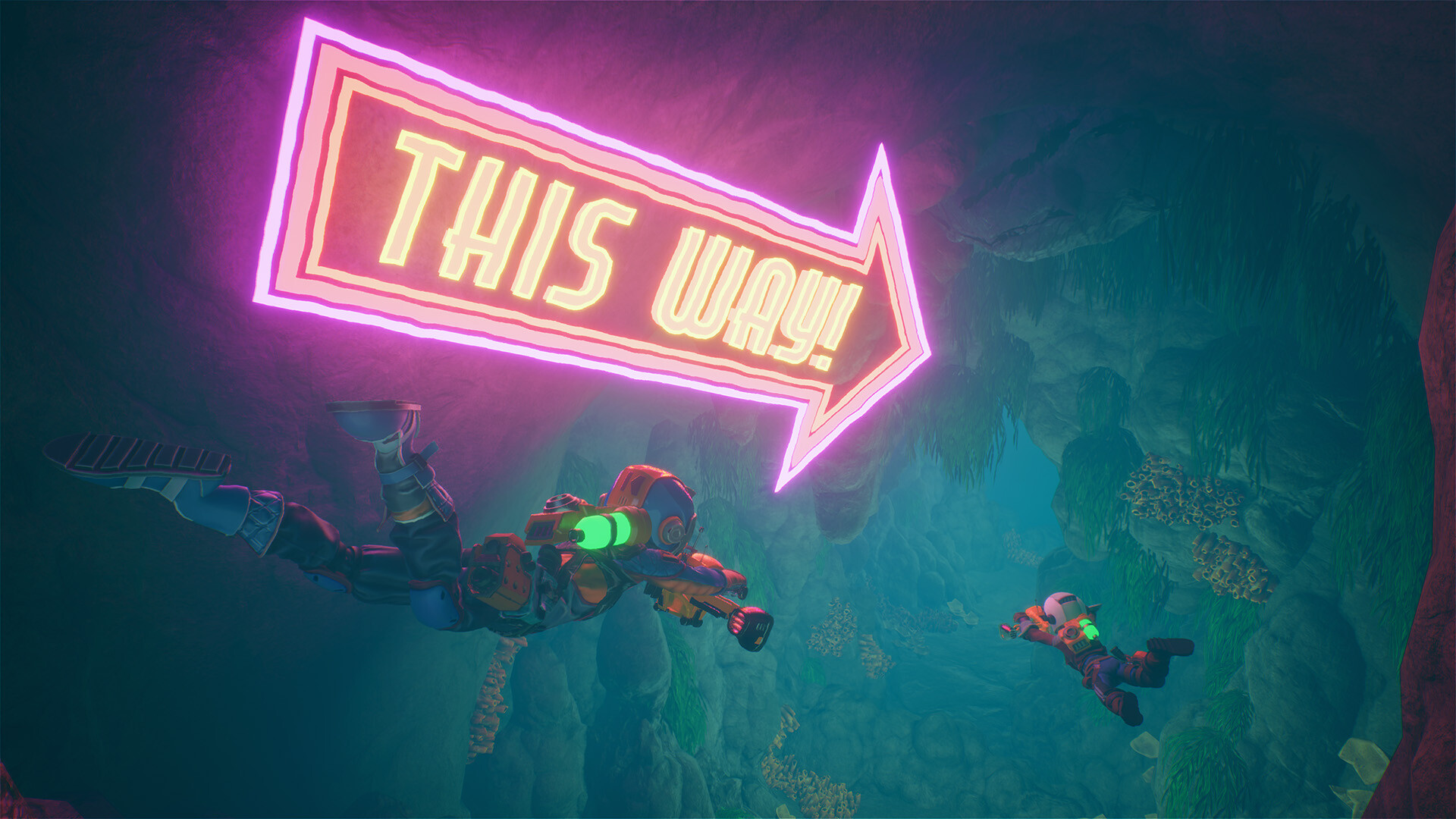 图片[3]-狂野星球复仇记/Revenge of the Savage Planet-pp游戏仓库