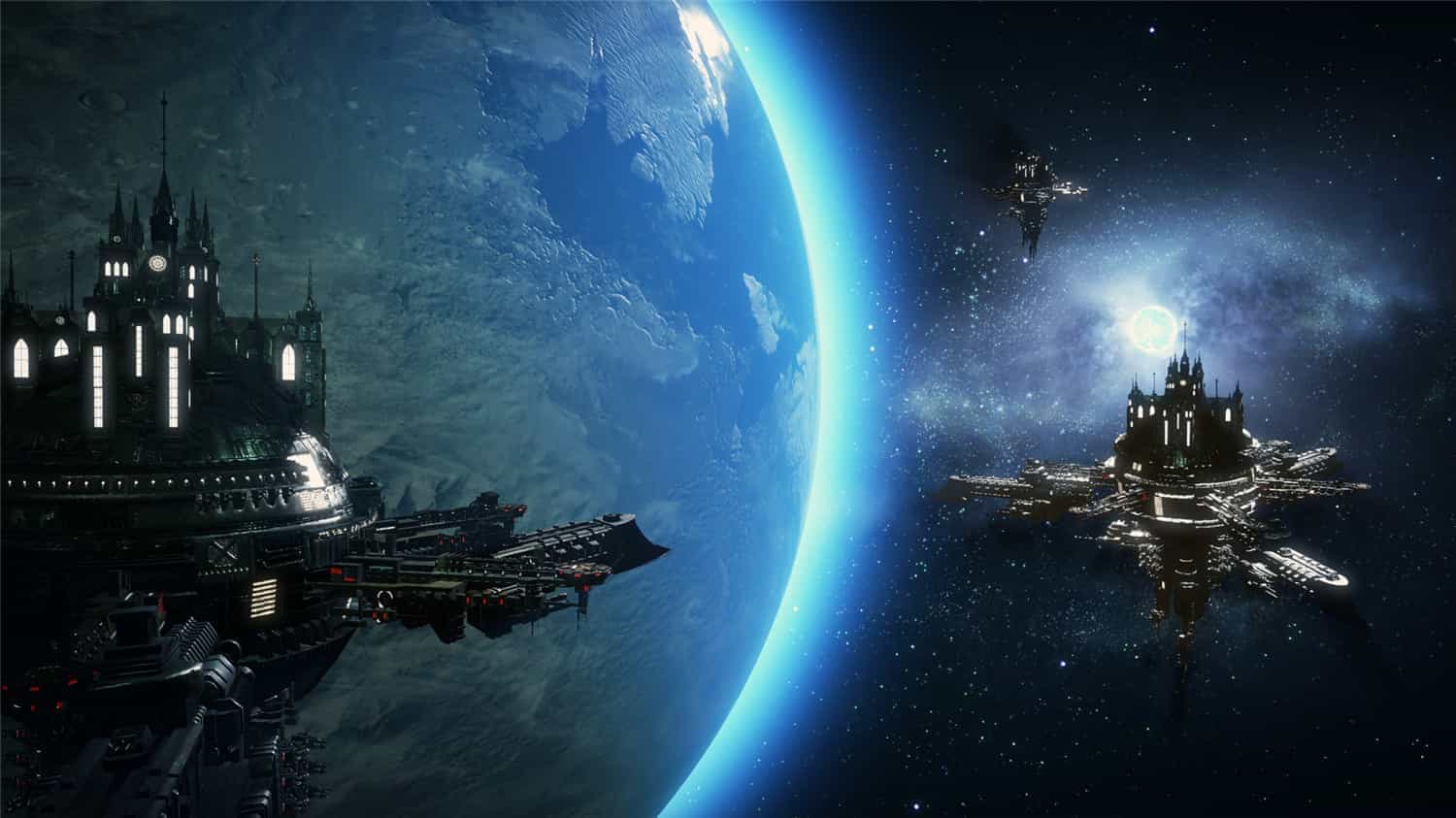 图片[2]-战锤40K：审判者-殉道者/Warhammer 40,000: Inquisitor – Martyr-pp游戏仓库