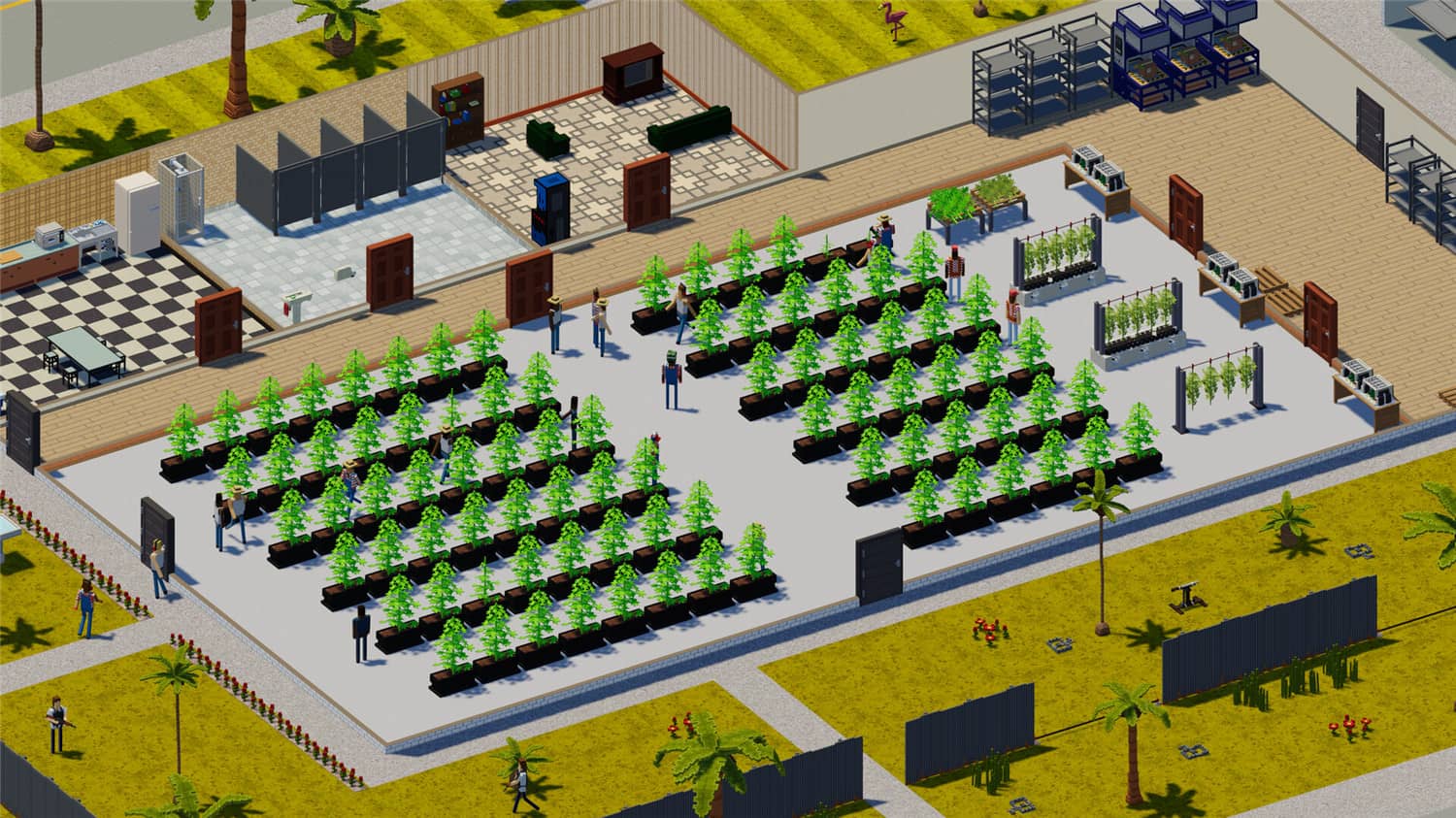 图片[2]-绝对不是炸鸡/Definitely Not Fried Chicken-pp游戏仓库