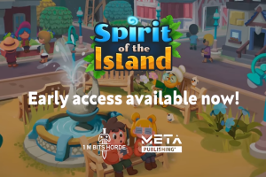 岛屿精神/海岛之魂/Spirit of the Island-pp游戏仓库