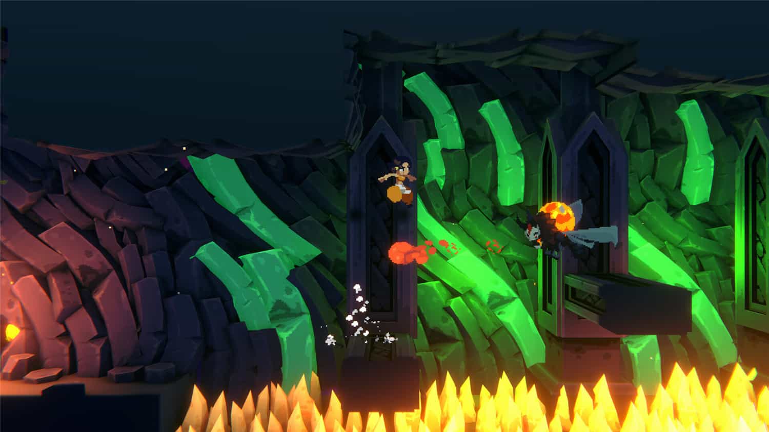 图片[3]-炎之鸟：首章/Akatori: Сhapter One-pp游戏仓库