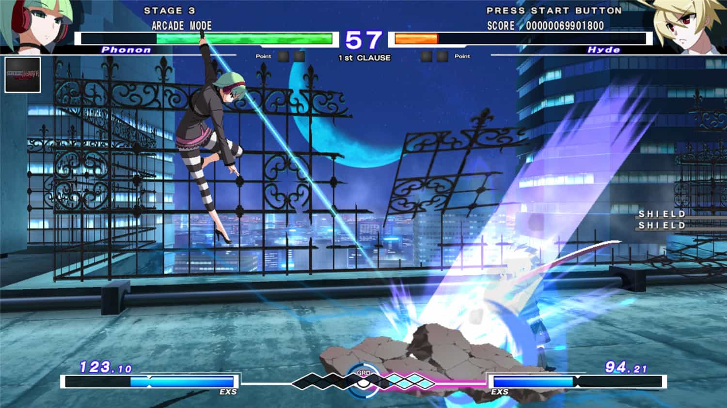 图片[4]-夜下降生Exe:Late/UNDER NIGHT IN-BIRTH Exe:Late-pp游戏仓库
