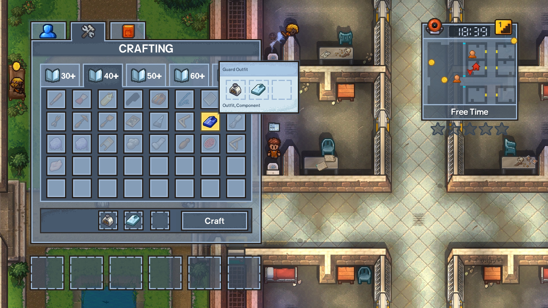 图片[7]-脱逃者2/逃脱者2/The Escapists 2-pp游戏仓库