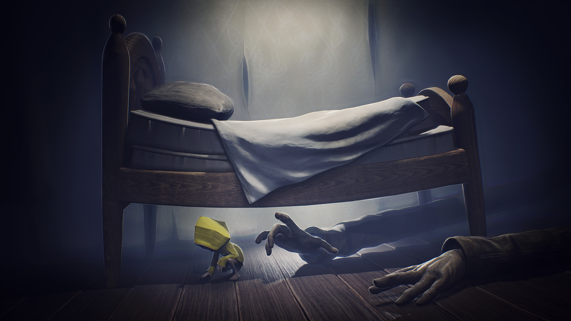 图片[2]-小小噩梦/小小梦魇/Little Nightmares-pp游戏仓库