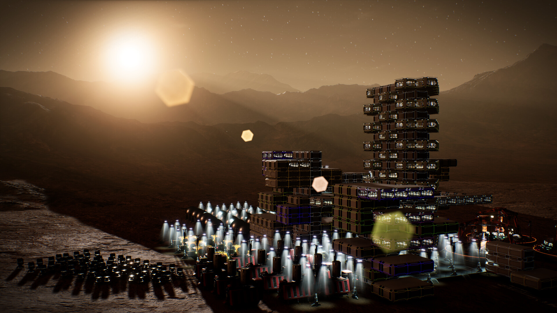 图片[5]-太阳基因/太阳系指挥官/Solargene-pp游戏仓库