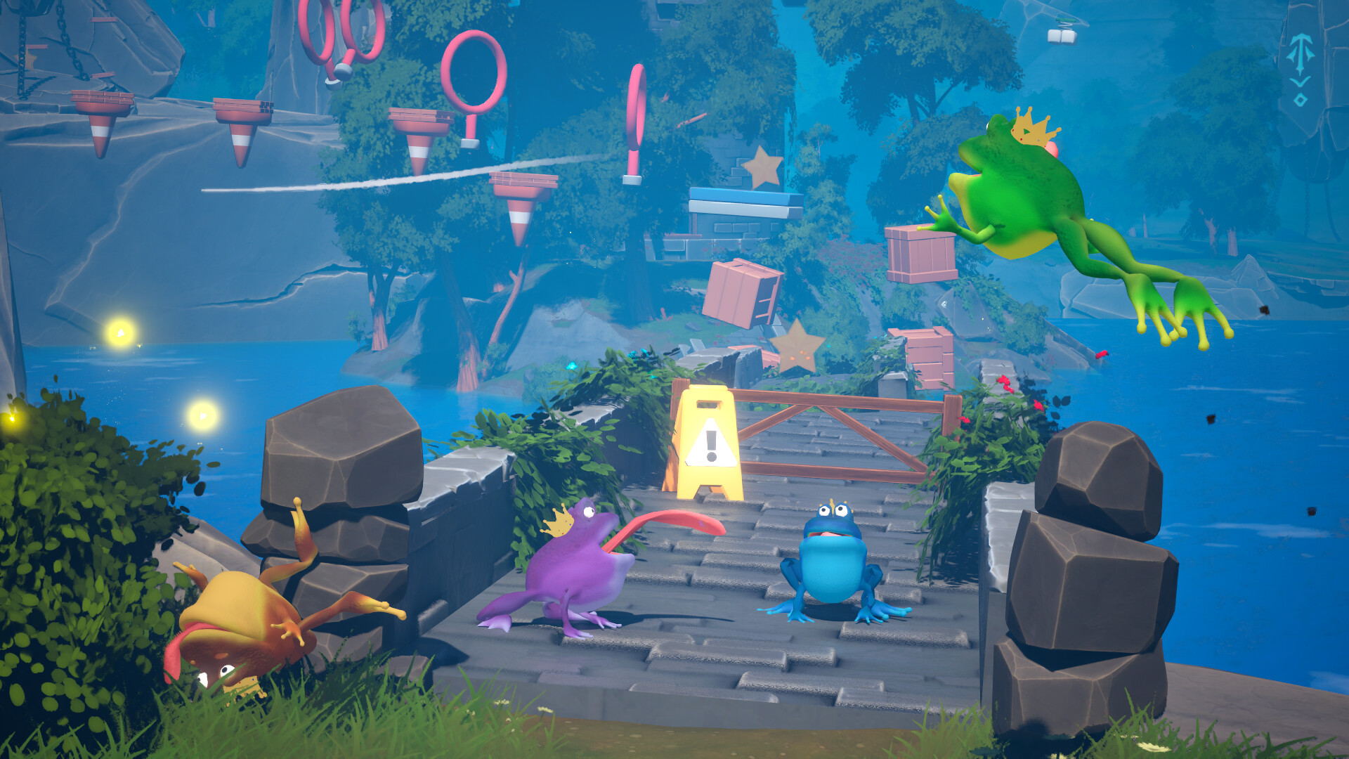 图片[3]-蛙跳/Frog Jump-pp游戏仓库