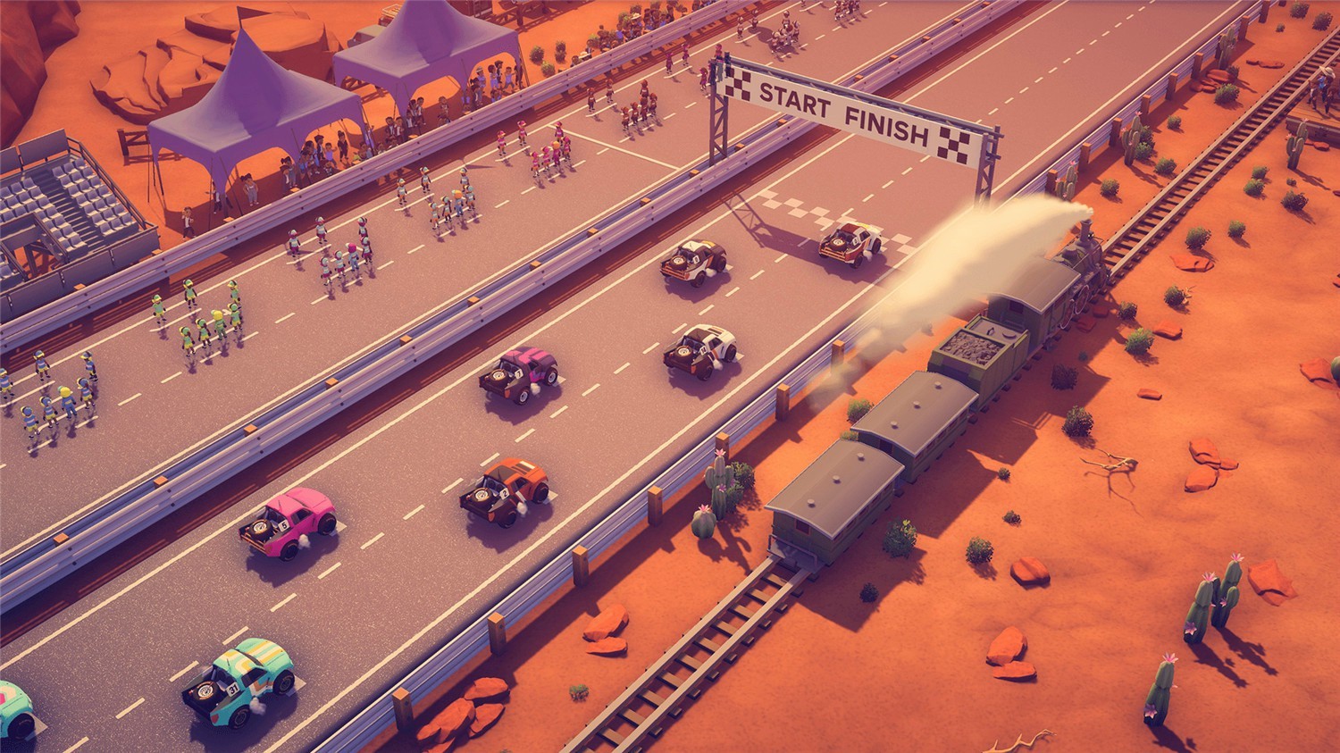 图片[1]-环道巨星/Circuit Superstars-pp游戏仓库