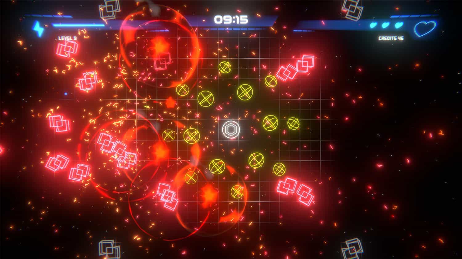 图片[3]-幸存几何学/Geometry Survivor-pp游戏仓库