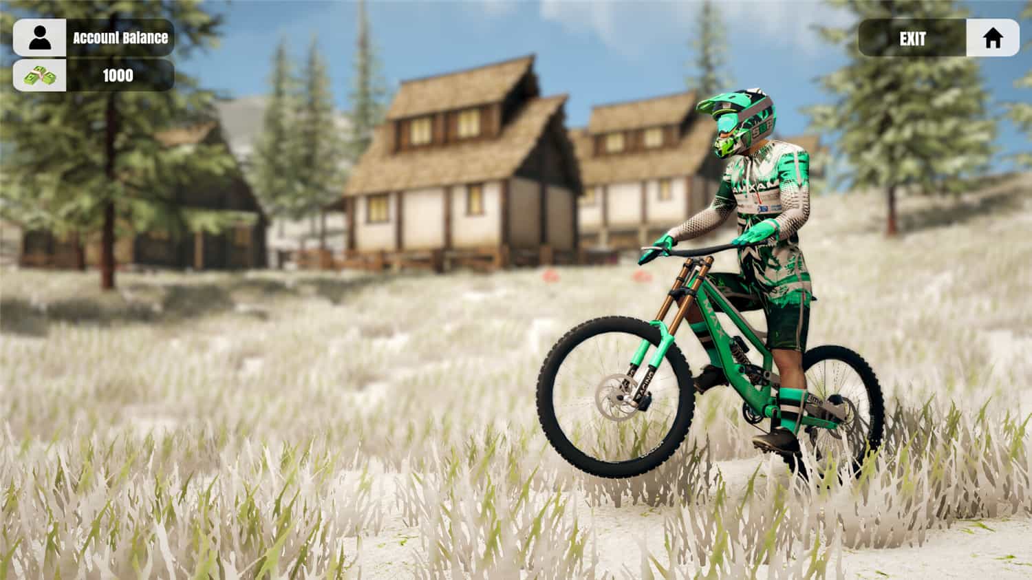 图片[4]-山地自行车骑行模拟器/Mountain Bicycle Rider Simulator-pp游戏仓库
