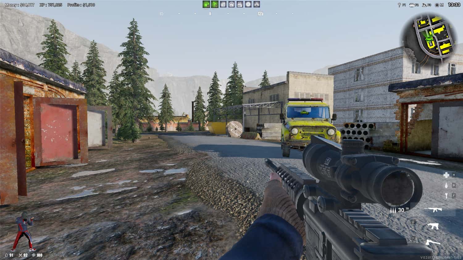 图片[4]-无政府状态： 沃尔夫定律/Anarchy: Wolf’s law-pp游戏仓库