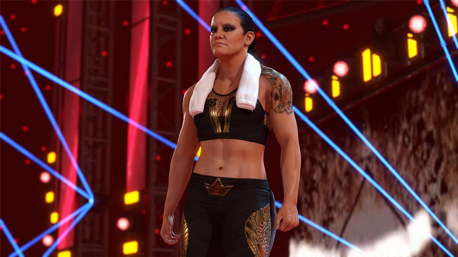 图片[5]-美国职业摔角联盟/WWE 2K22（数字限量版）-pp游戏仓库