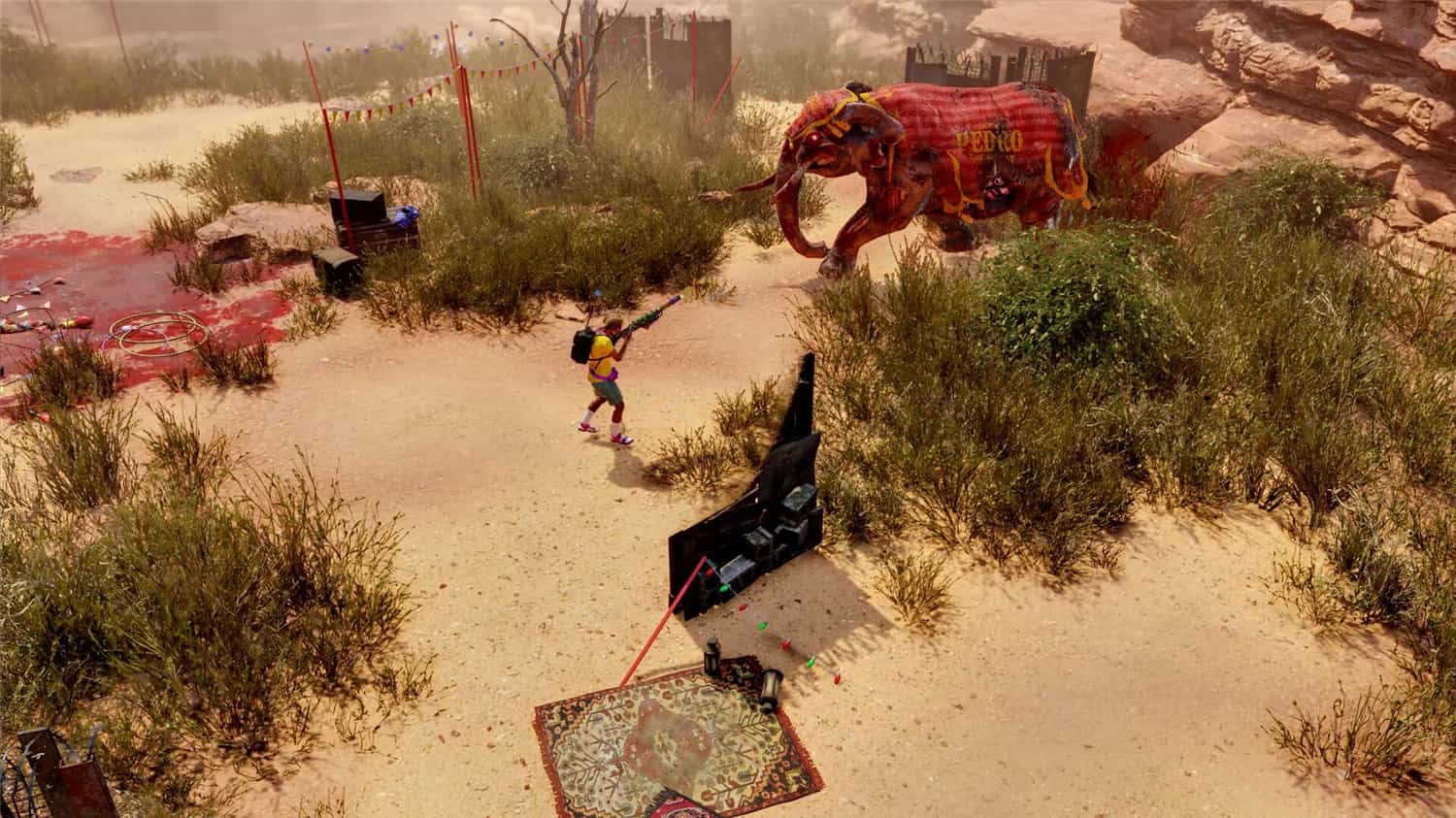 图片[3]-欢迎来到帕拉迪泽/Welcome to ParadiZe-pp游戏仓库