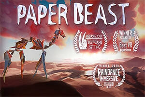 纸兽/Paper Beast（折叠版v1.01）-pp游戏仓库
