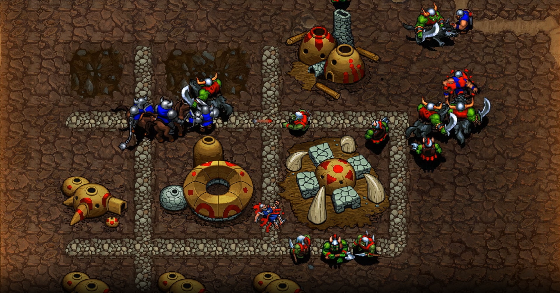 图片[2]-魔兽争霸1：重制版/Warcraft I Remastered-pp游戏仓库