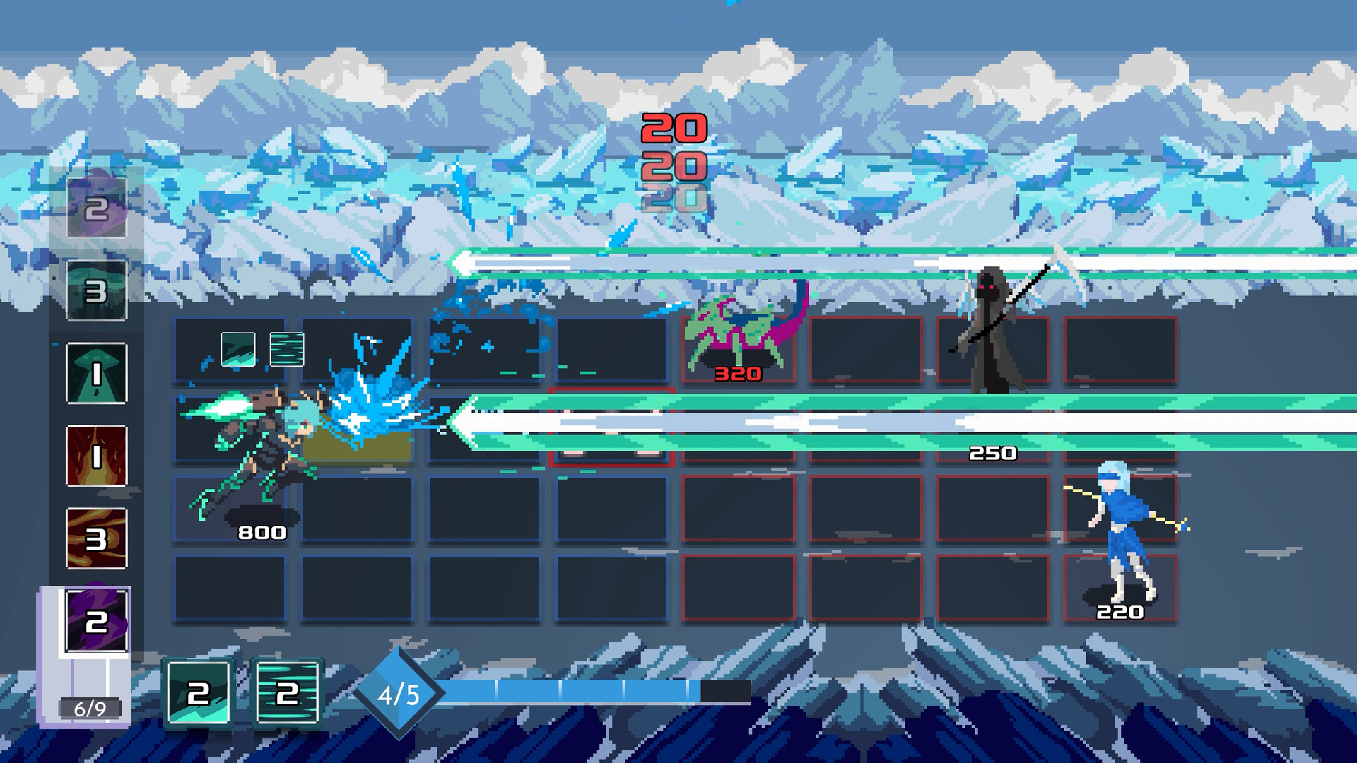 图片[1]-伊甸之路/One Step From Eden-pp游戏仓库