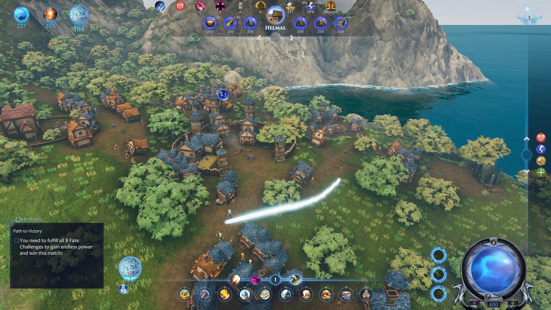 图片[4]-神命 – 神祗模拟器/Fata Deum – The God Sim-pp游戏仓库