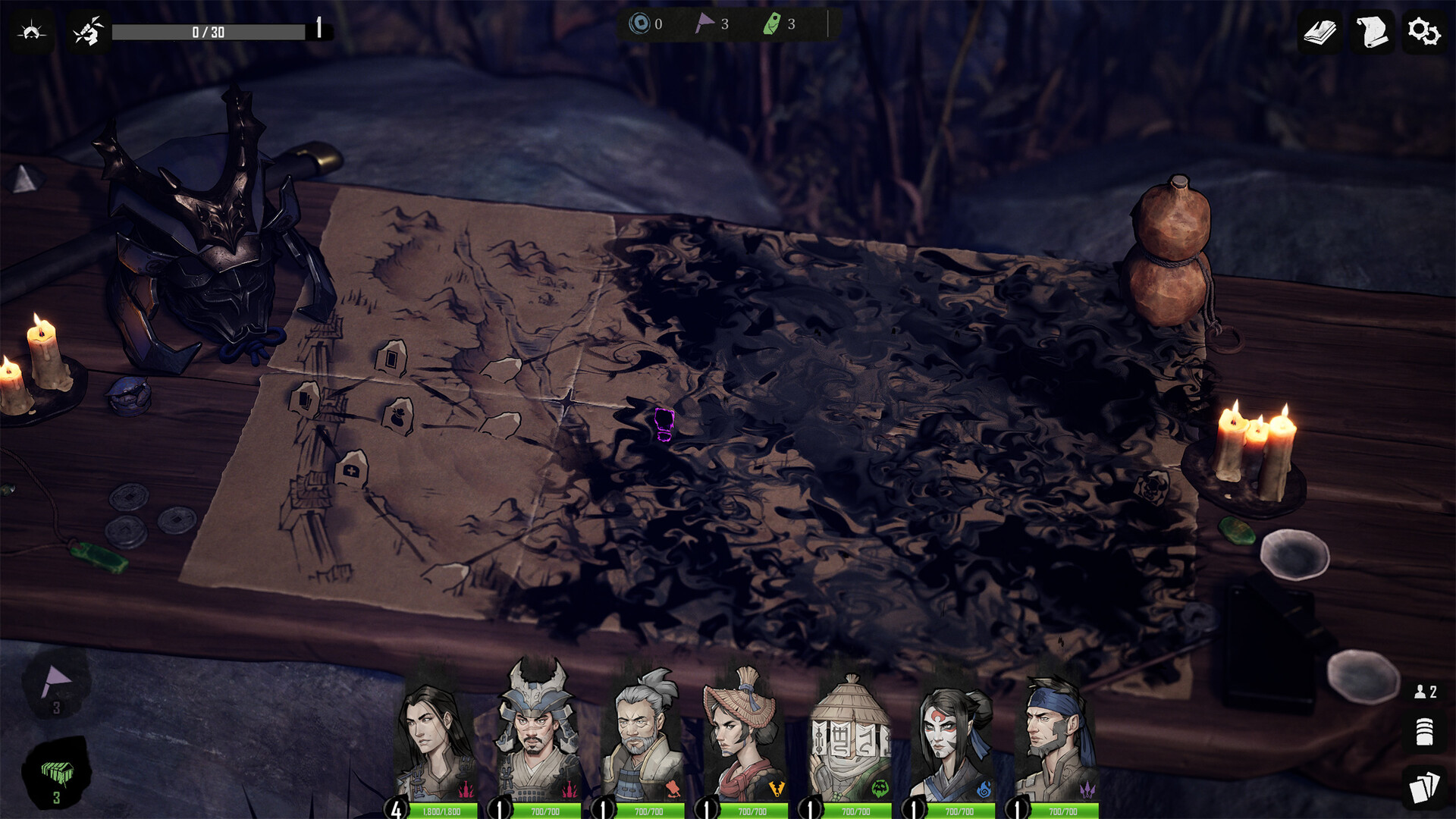 图片[7]-暗影帷幕：五轮传奇 / Shadowveil: Legend of the Five Rings-pp游戏仓库