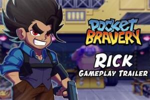 口袋勇者/口袋勇气(Pocket Bravery)-pp游戏仓库