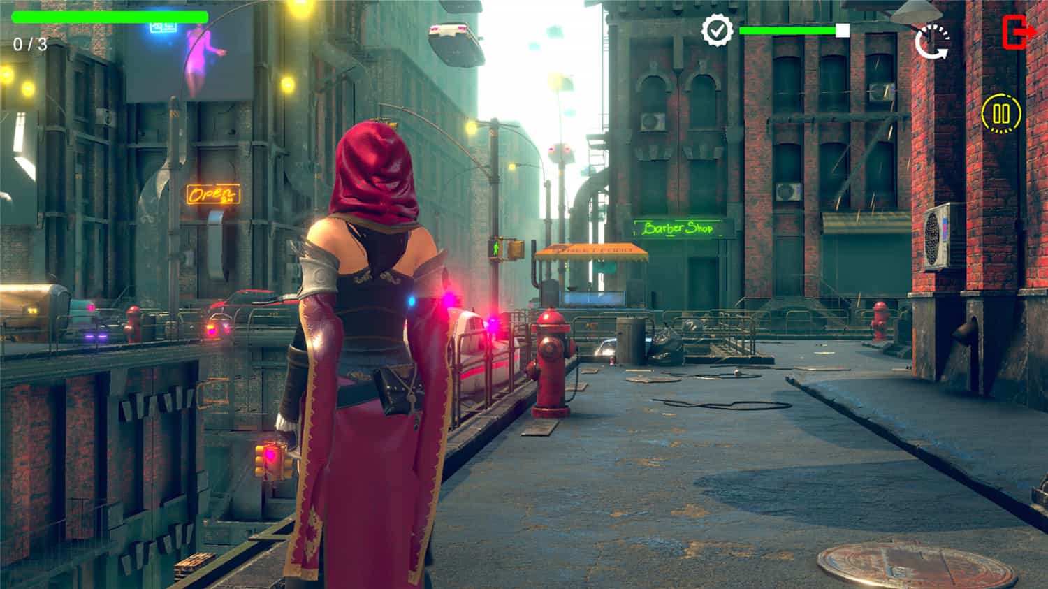 图片[1]-攀爬挑战：寻找赛博朋克物品/Climb Challenge – Find Items Cyberpunk-pp游戏仓库