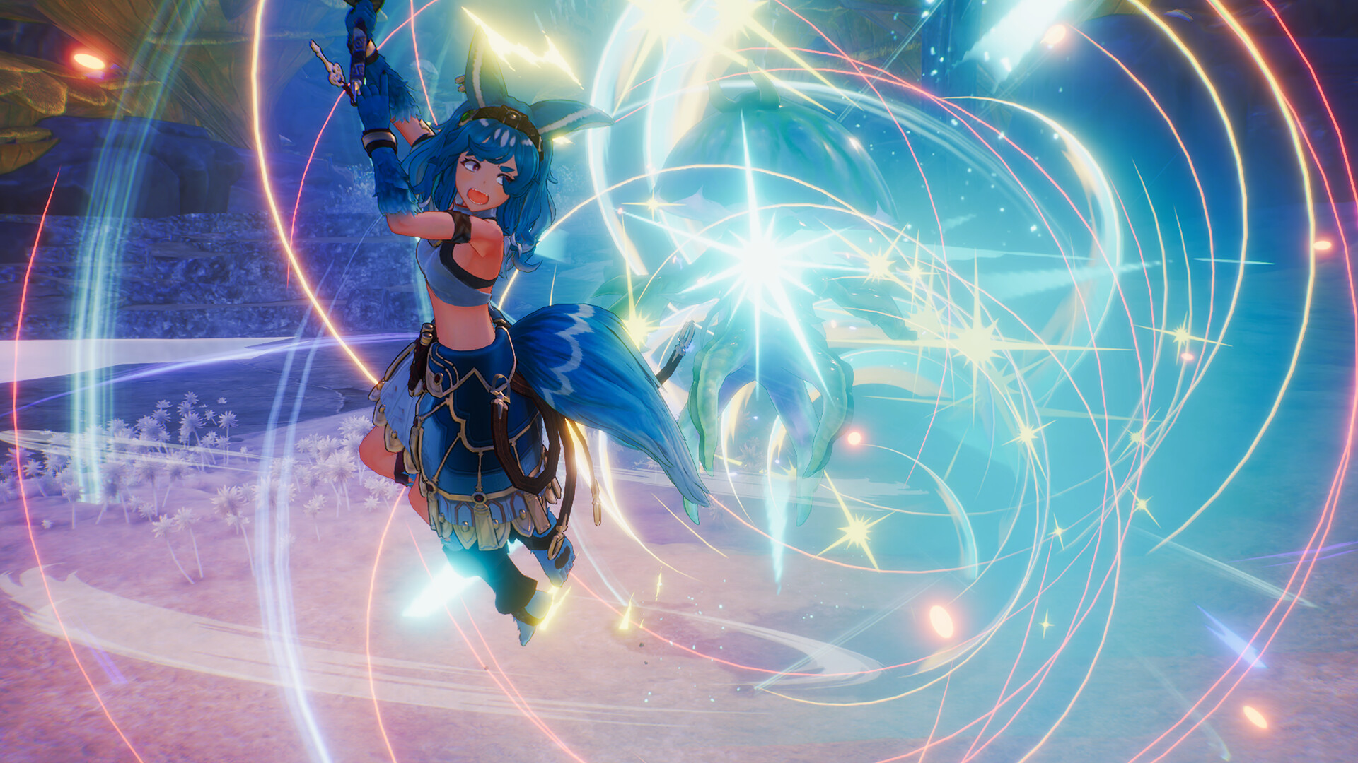 图片[6]-优米雅的炼金工房 ～追忆之炼金术士与幻创之地～/Atelier Yumia: The Alchemist of Memories & the Envisioned Land-pp游戏仓库