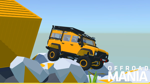 图片[3]-越野疯狂/Offroad Mania（v1.0.30）-pp游戏仓库
