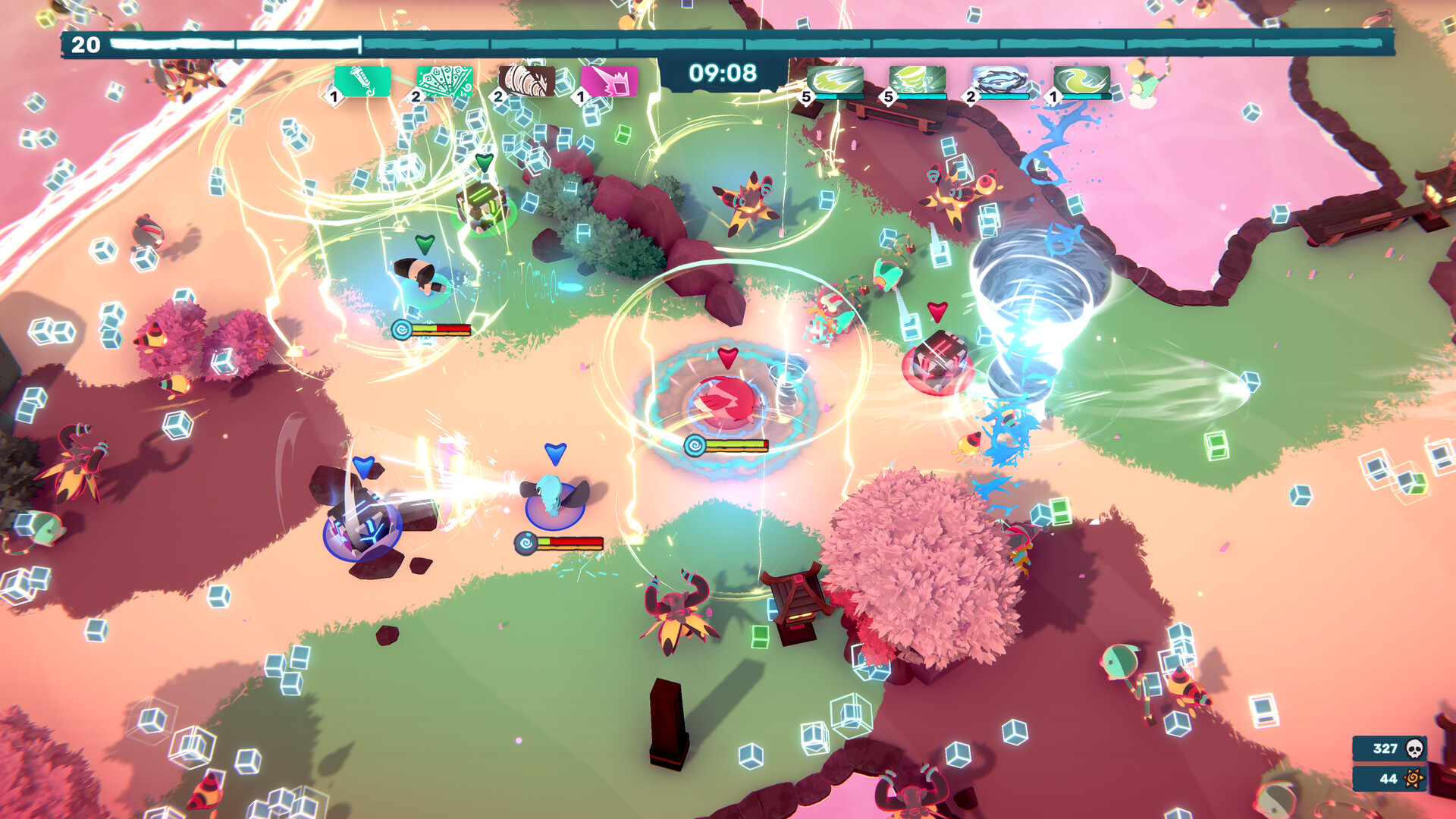 图片[4]-腾兽：蜂群/Temtem: Swarm-pp游戏仓库