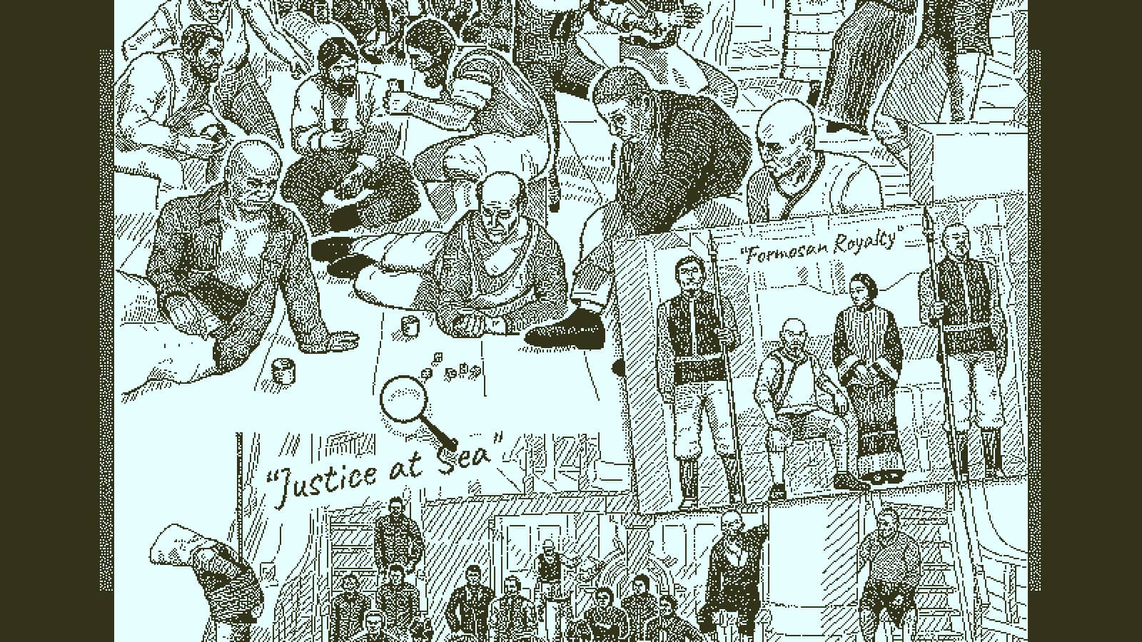 图片[3]-奥伯拉丁的回归/Return of the Obra Dinn-pp游戏仓库