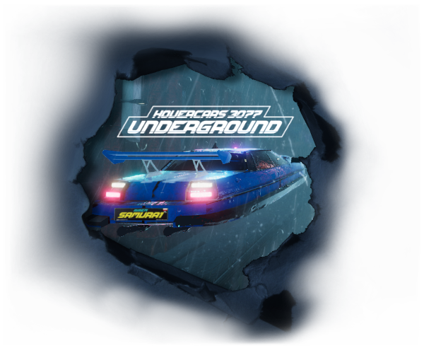 图片[3]-悬浮车3077：地下赛车/Hovercars 3077: Underground racing-pp游戏仓库