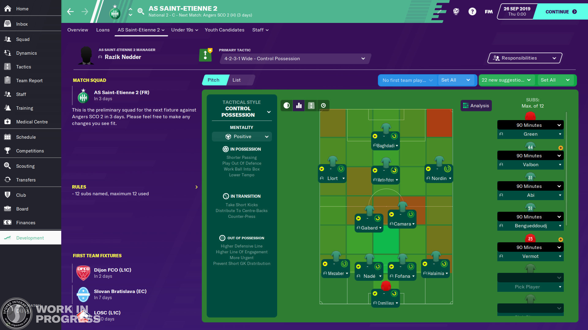 图片[3]-足球经理2020/Football Manager 2020-pp游戏仓库