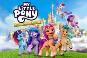 小马宝莉:西风高地谜团/My Little Pony: A Zephyr Heights Mystery-pp游戏仓库
