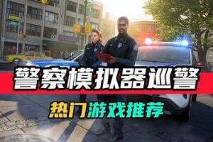 警察模拟器：巡警/Police Simulator: Patrol Officers-pp游戏仓库