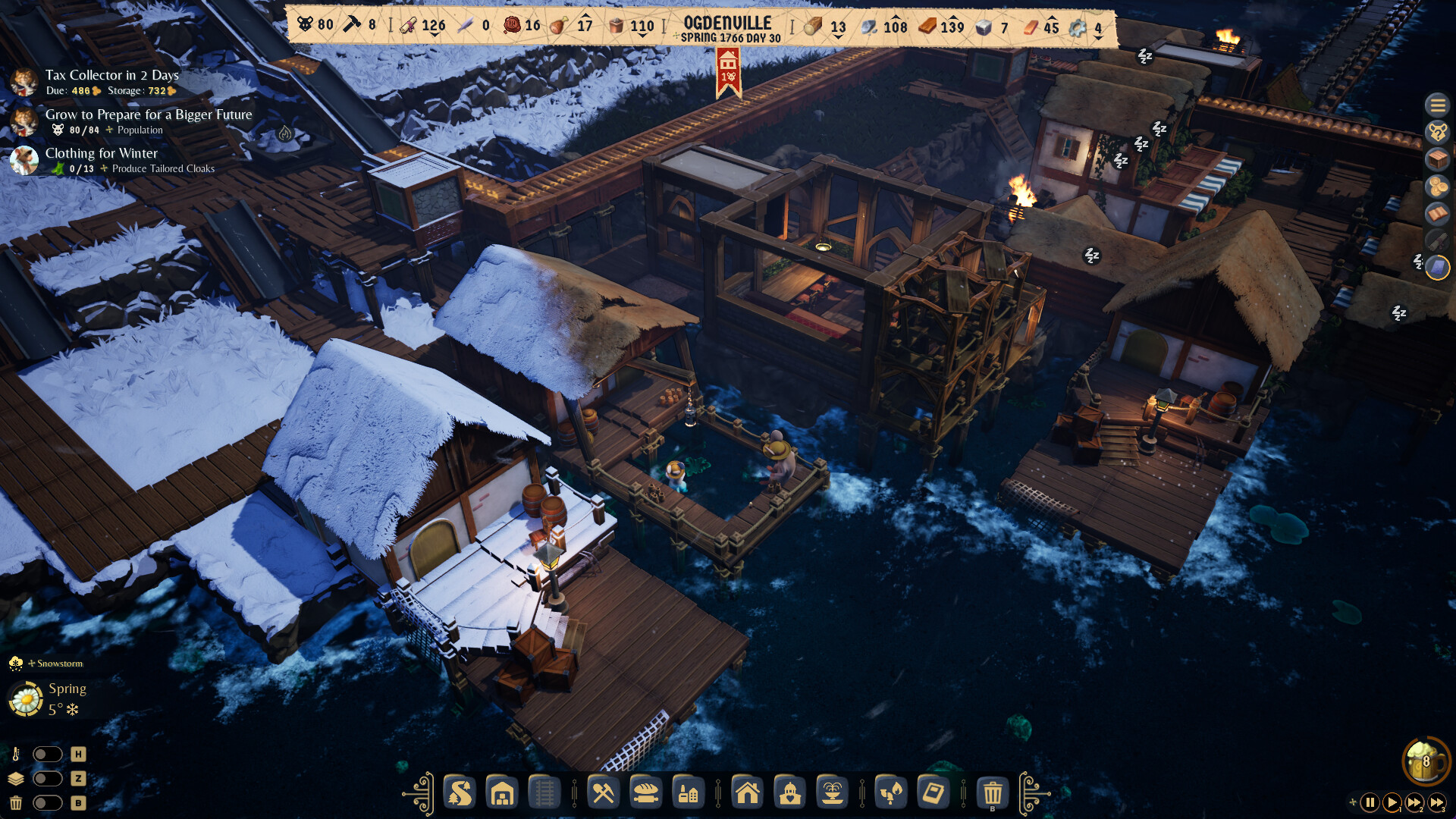 图片[3]-鼠宝小镇|官方中文|Whiskerwood-pp游戏仓库