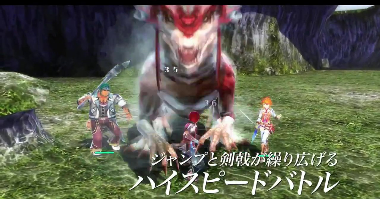 图片[4]-伊苏8：达娜的安魂曲/Ys VIII: Lacrimosa of Dana-pp游戏仓库