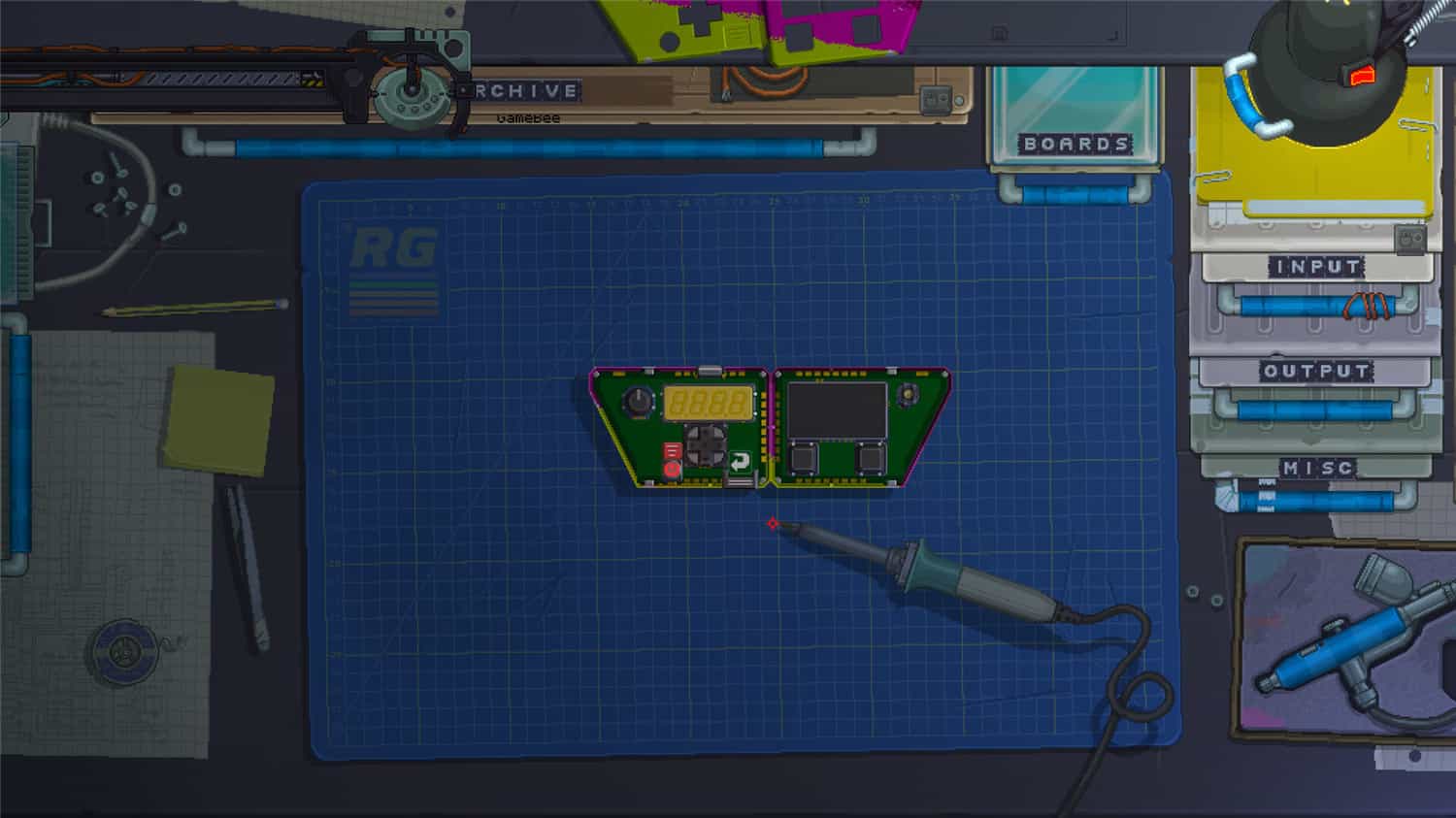 图片[2]-复古小工具/Retro Gadgets-pp游戏仓库