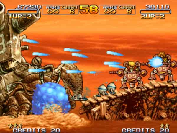 图片[3]-合金弹头3/METAL SLUG 3-pp游戏仓库