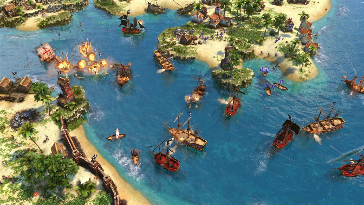 图片[8]-帝国时代3：决定版/Age of Empires III: Definitive Edition-pp游戏仓库