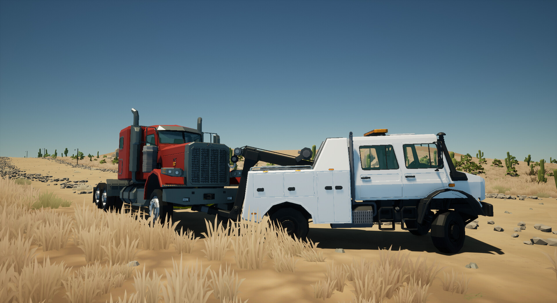 图片[2]-汽车城：驾驶/Motor Town: Behind The Wheel-pp游戏仓库