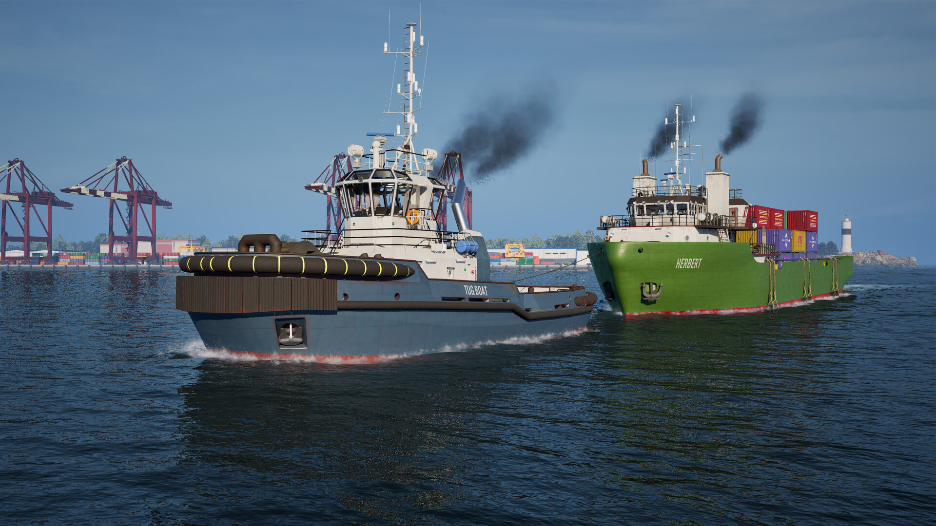 图片[4]-海员人生：行船模拟/Seafarer: The Ship Sim-pp游戏仓库