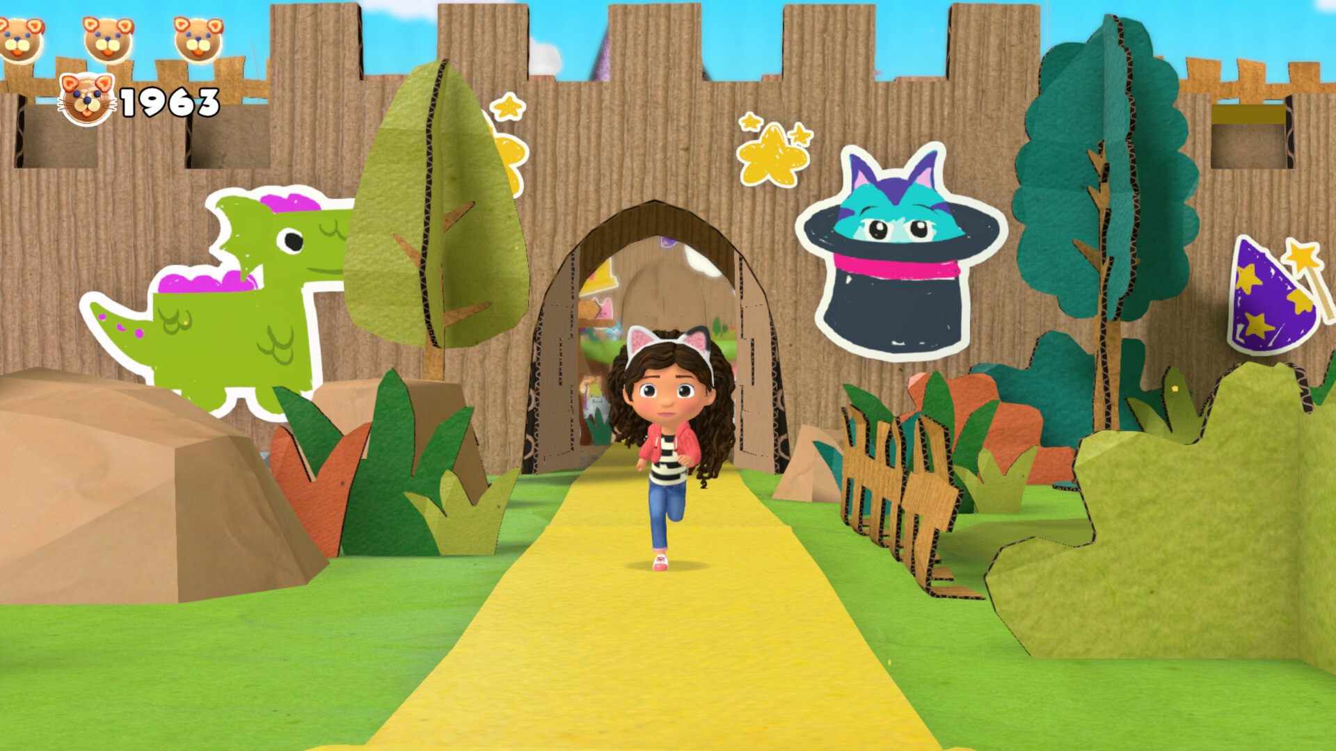 图片[3]-DreamWorks盖比的娃娃屋：准备开派对/DreamWorks Gabby’s Dollhouse: Ready to Party-pp游戏仓库