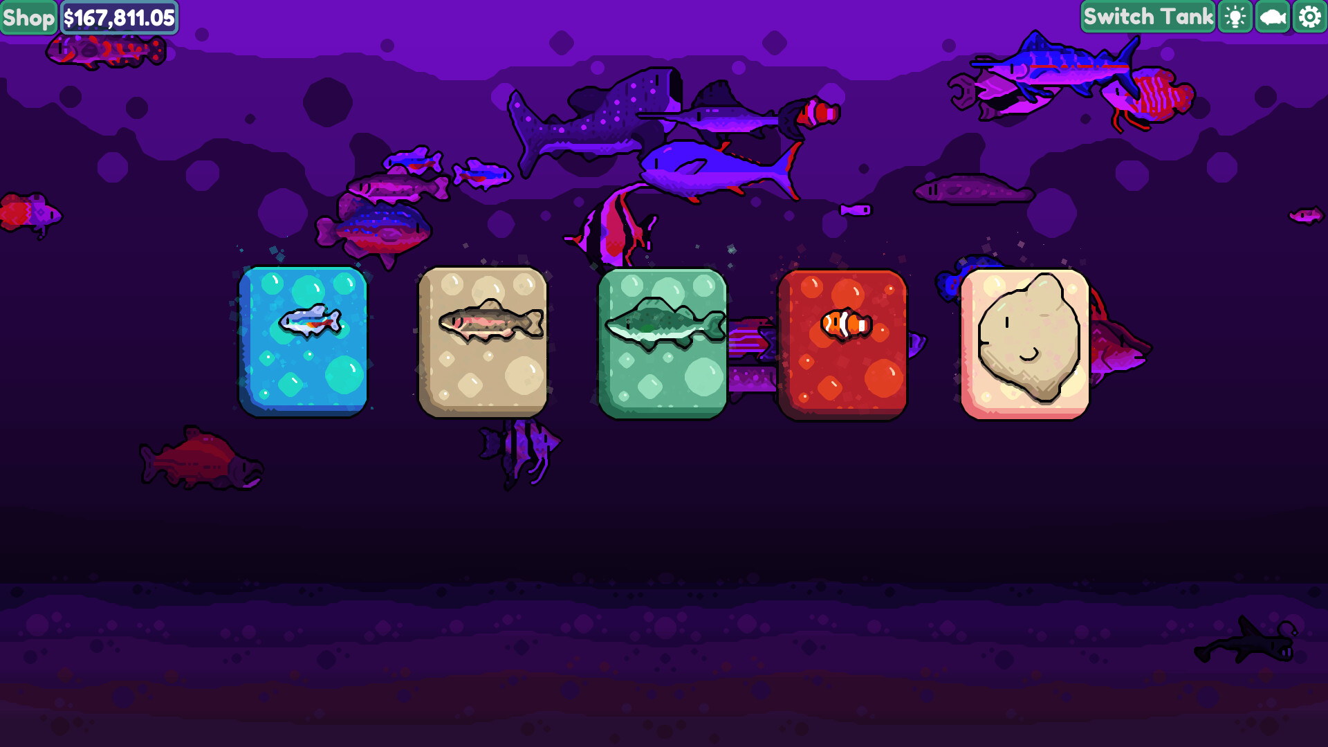 图片[2]-轻松水族馆/Chillquarium-pp游戏仓库