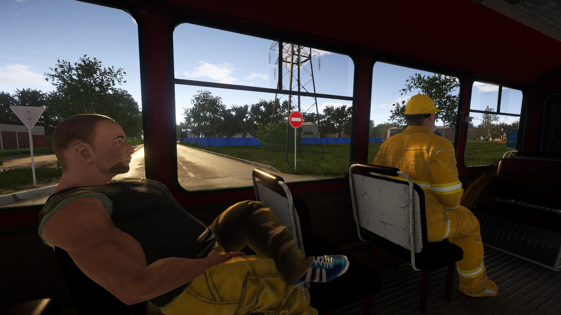 图片[14]-巴士司机模拟器2019/Bus Driver Simulator 2019（v6.7整合DLC）-pp游戏仓库