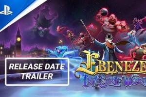 埃比尼泽与无形世界/Ebenezer and the Invisible World-pp游戏仓库