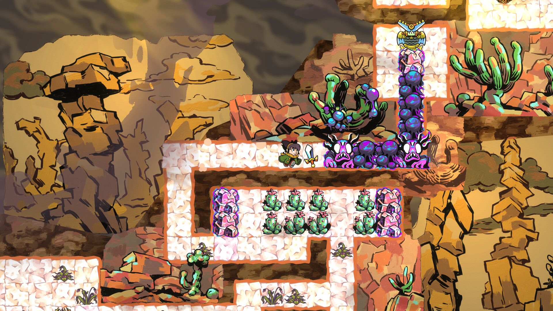 图片[4]-编曲师：角色解谜冒险/Arranger: A Role-Puzzling Adventure-pp游戏仓库