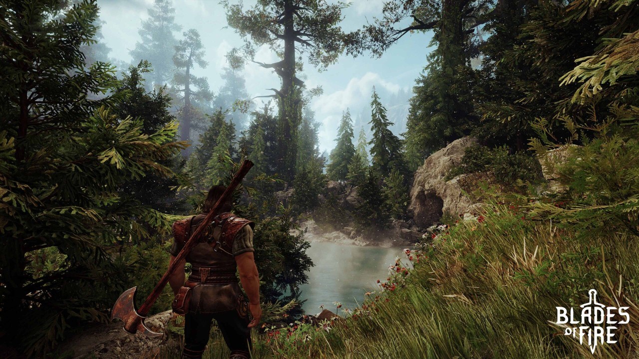 图片[2]-烈焰之刃/Blades of Fire-pp游戏仓库