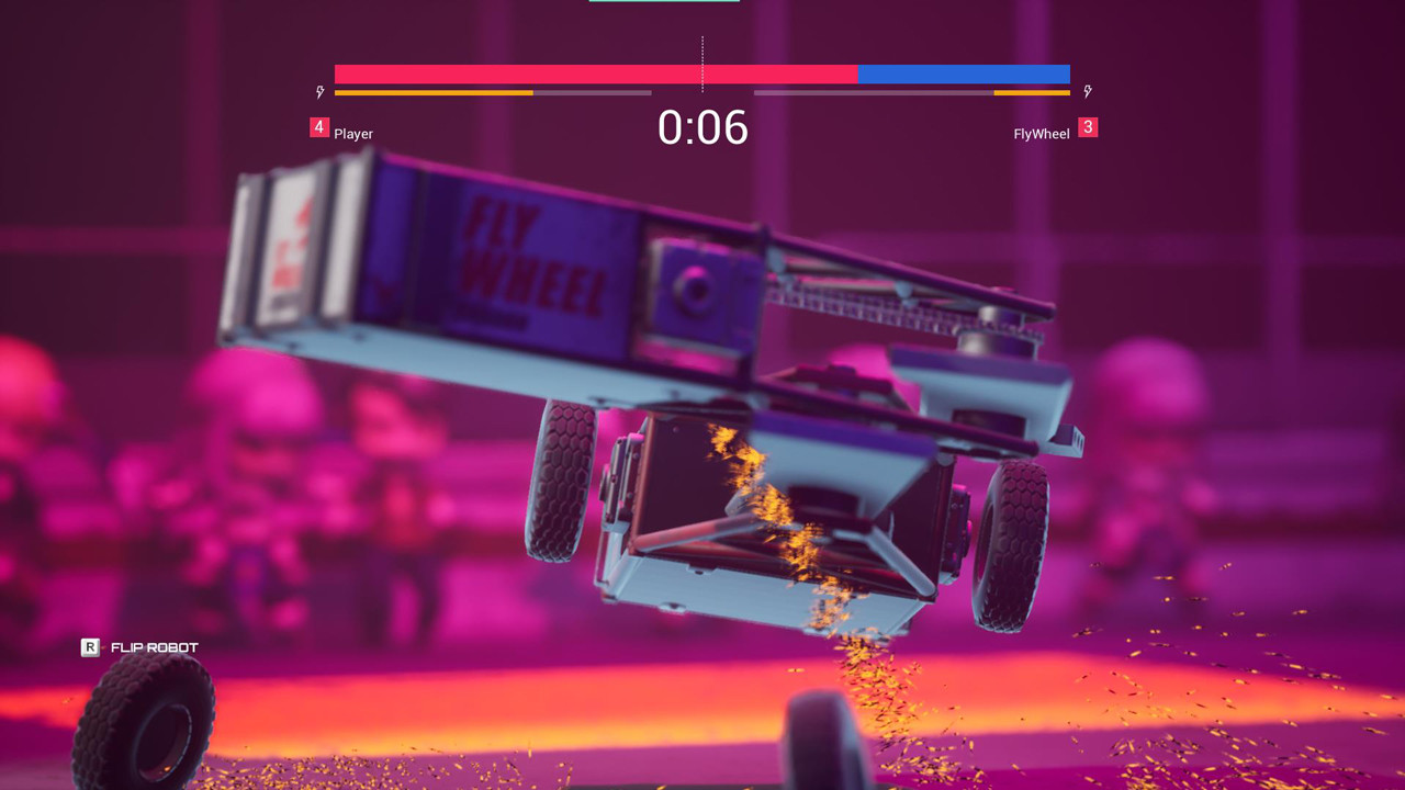 图片[4]-机器人战车大战/Robot chariot battle-pp游戏仓库