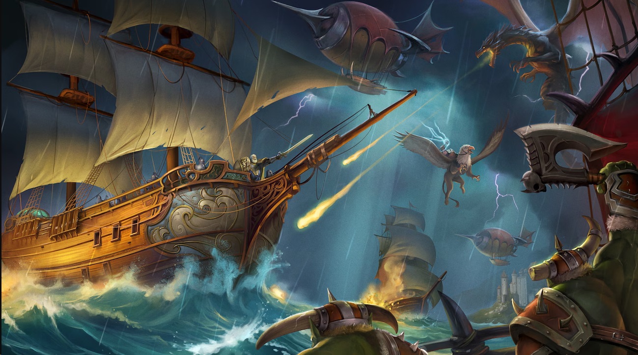 图片[1]-魔兽争霸2：重制版/Warcraft II Remastered-pp游戏仓库