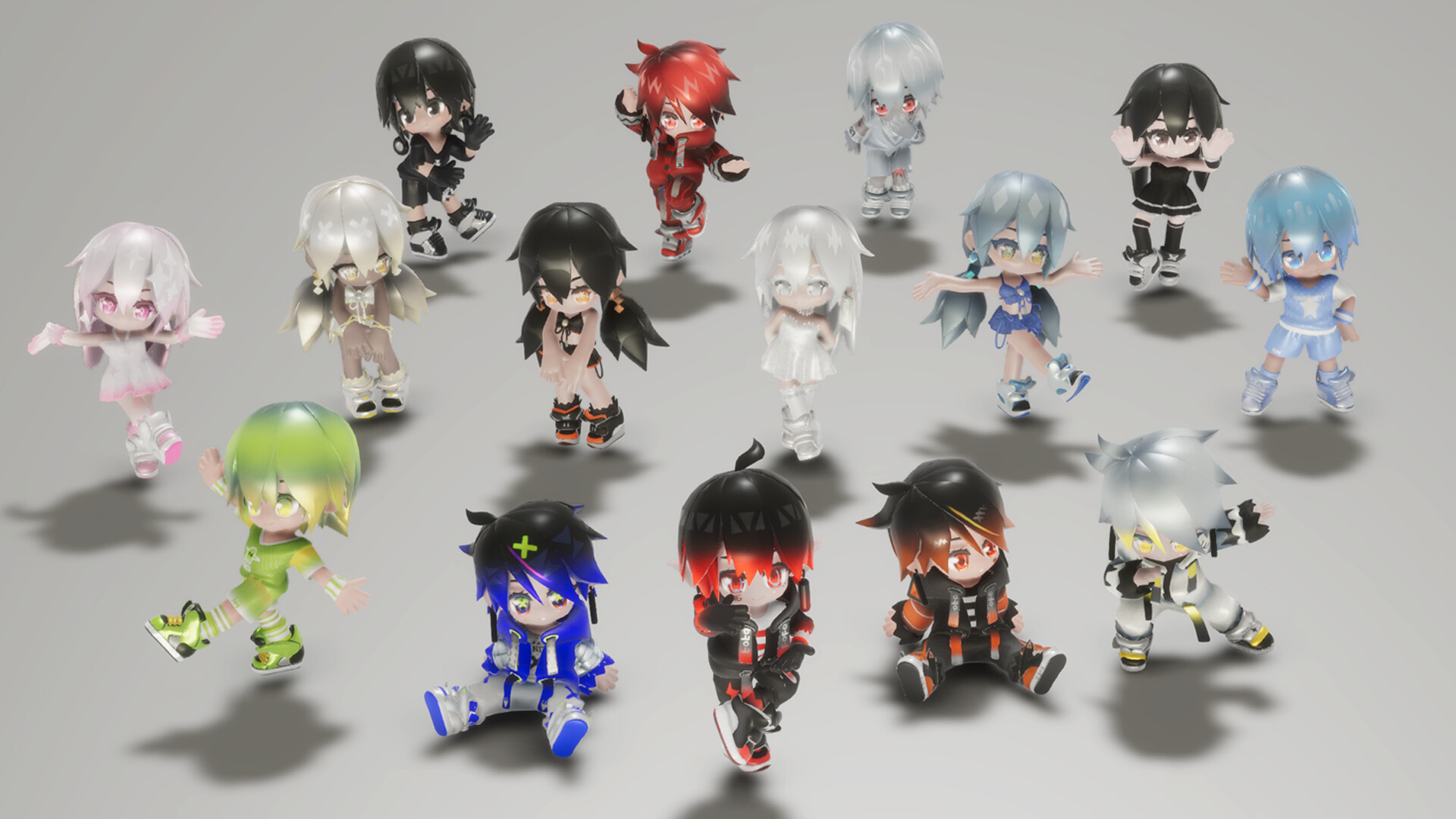 图片[1]-闪光公仔/Flash Doll-pp游戏仓库